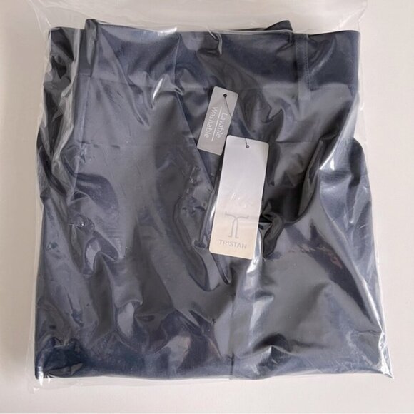 Tristan - Women's Moderne Fit Long Pants - Navy Blue. Size: 8. NWT. (1822) - Picture 2 of 7